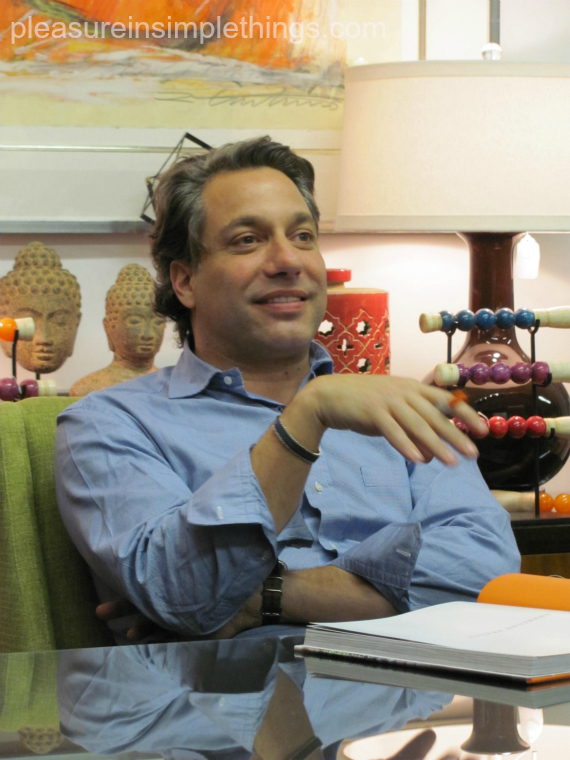 Thom Filicia thom filicia — pleasure in simple things Thom Filicia thom filicia — pleasure in simple things