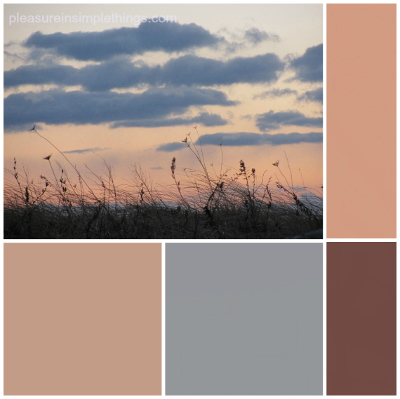 winter beach colors winter beach colors