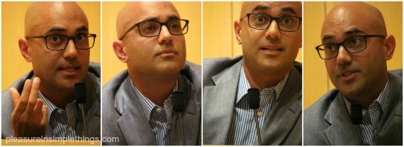 Photos of Ayad Akhtar photos of Ayad Akhtar