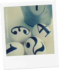 easter eggs