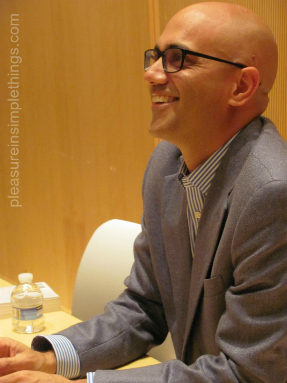 photo of ayad akhtar photo of ayad akhtar