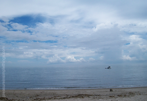 Connecticut coast photo