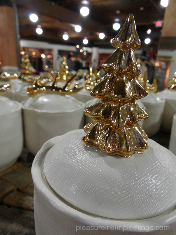 An Anthro Home For The Holidays Pleasure In Simple Things